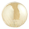 Mix & Match Twisted Style Amber Glass Shade G9 10cm glass shade for any lighting solutions