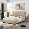Tyrone 5ft Gas-Lift King Size Bed life style picture