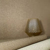 Ciara Texture Vinyl Wallpaper Mocha life style photo