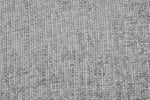 Valley Dining Chair Light Grey close view picture of the chairs upholstery