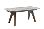 Valley Extending Dining Table Rectangle 180/260 cm picture on the white background