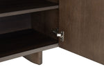 Valley Sideboard close view picture of the doors fastening