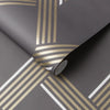 Beautiful wallpaper for walls with intricate geometric design