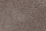 Velar Accent Chair Brown close view picture of the light brown upholstery