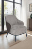 Velar Accent Chair Brown life style picture