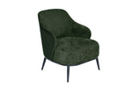 Velar Accent Chair Green picture on the white background
