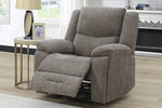 Weston Recliner Armchair Mocha
