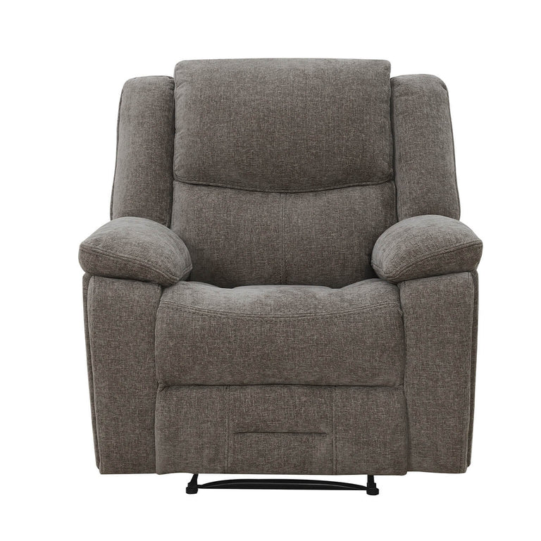 Weston Recliner Armchair Mocha