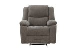 Weston Recliner Armchair Mocha