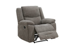 Weston Recliner Armchair Mocha