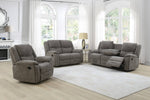 Weston Recliner Armchair Mocha
