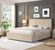 Wicklow Storage 4 ft 6 Double Bed life style picture