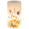 Wildflower Meadow LED Tube Large powered with batteries