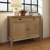 Willow 2 Door & 2 Drawer Sideboard life style picture