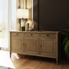 Willow 3 Door & 3 Drawer Sideboard life style picture