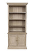 Willow Bookcase front view picture of the design
