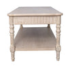 Willow Coffee Table Timber Wash side view picture