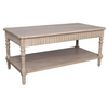 Willow Coffee Table Timber Wash picture on the white background