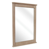 Willow Mirror Timber Wash picture on the white background