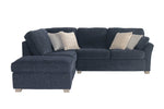 Winnie Corner Group LHF Navy front view picture