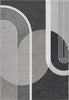 Modern geometric rug with a stylish pattern – Woodstock Rug 032-0130-2374