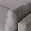 Streamlined silhouette adds elegance to your space.