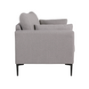 Practical seating option with stylish design.