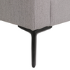 Chic sofa choice to elevate your living area.