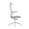  Zeke Ergonomic Office Chair Natural side view picture