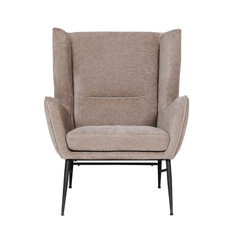 Ziggy Accent Chair Mink