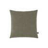 Scatterbox Cushion Zylo Green 43x43 front view picture on the white background