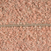 Scatterbox Cushion Zylo Pink close view picture of the zipper
