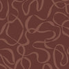 Made Varri Berry Wallpaper close view picture of the pattern