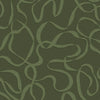 Made Varri Moss Wallpaper close view picture of the wallpaper design