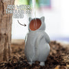 Adorable kitty-shaped plant watering spike
