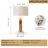 Functional accessory for illuminating your space.