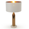 Stylish lighting fixture for contemporary interiors.