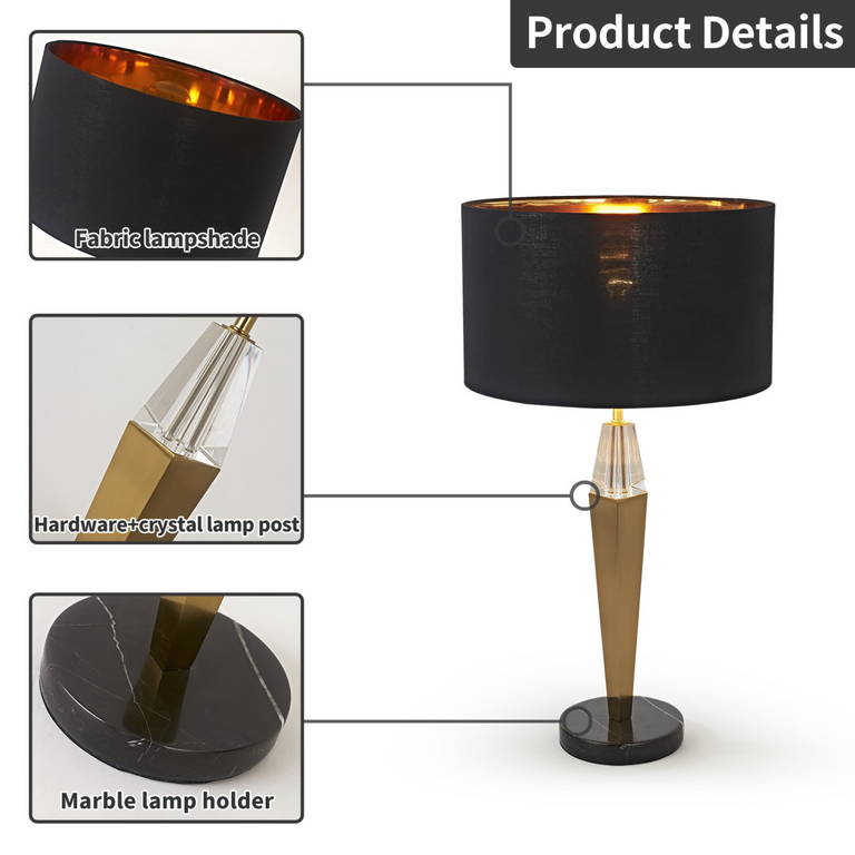 T108019S Table Lamp