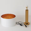 Functional accessory for various lighting needs.