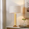 Contemporary design complements any decor.