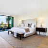 Efficient lighting fixture for bedside or desk use.