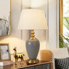 Elegant lamp to enhance living space.