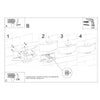 "Warm LED lights from Sollux Lighting Wall Lamp EMILIO"