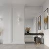 Bedroom wall lights Sollux Lighting Wall lamp PENNE 20 white