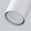 White wall fixture Sollux Lighting Lemmi 1 for living room lighting
