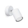 Wall lamp Sollux Lighting Lemmi 1 White with minimalist design
