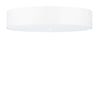 Elegant flush ceiling lights Sollux Lighting Ceiling lamp SKALA 60 white