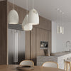 Contemporary pendant ceiling lights Sollux Lighting Ceramic Pendant Lamp BUKANO