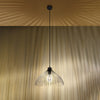 Contemporary Sollux Lighting Pendant lamp UMB black