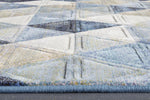 Colorful geometric rug Galleria Rug 0630263 5161
